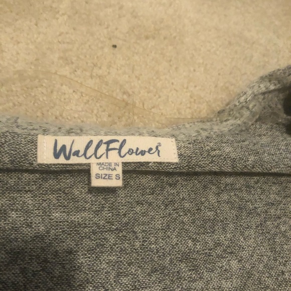 Grey cardigan - Picture 2 of 2
